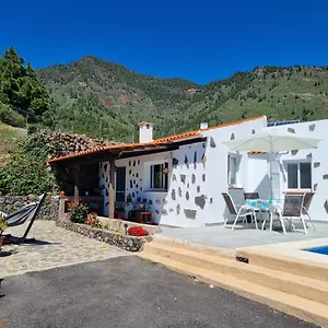 Casa Aravina Сasa de vacaciones Icoro