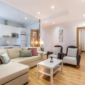 Espacioso Y Acogedor En El Centro Azkuna Apartamento Bilbao