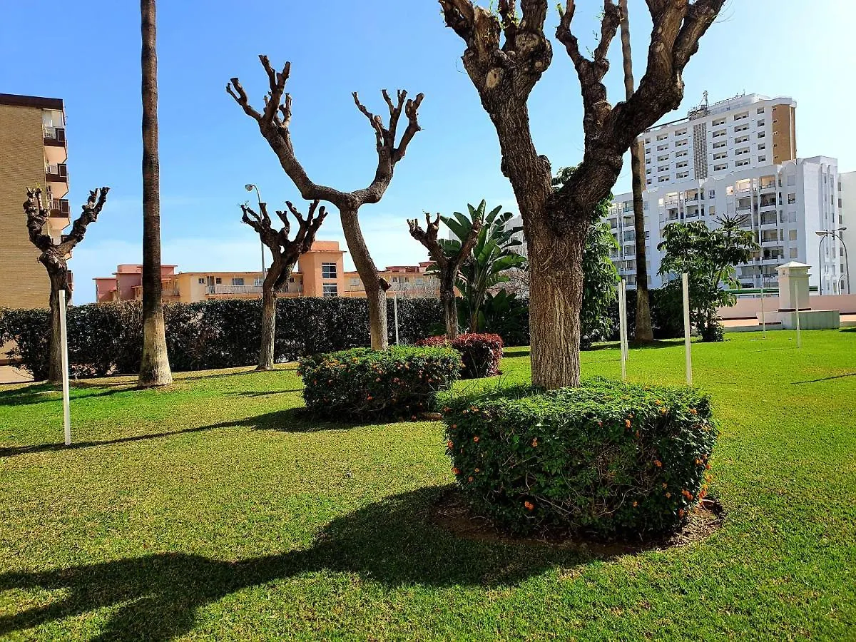 アパート Rymlig Laegenhet Foer 7,8 Persons In Los Boliches, Fuegirola フエンヒロラ