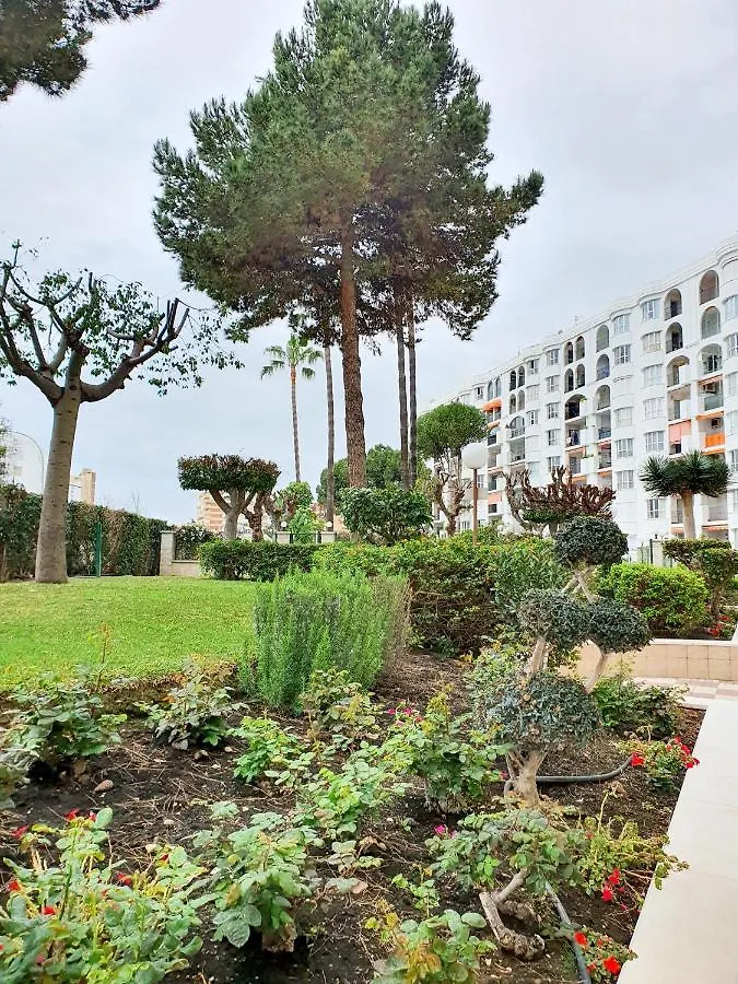 Rymlig Laegenhet Foer 7,8 Persons In Los Boliches, Fuegirola フエンヒロラ 0*,