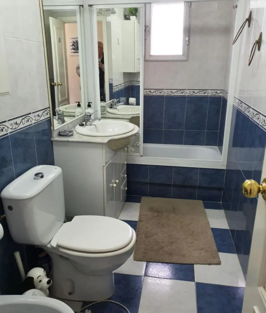 Apartamento Rymlig Laegenhet Foer 7,8 Persons In Los Boliches, Fuegirola Fuengirola España