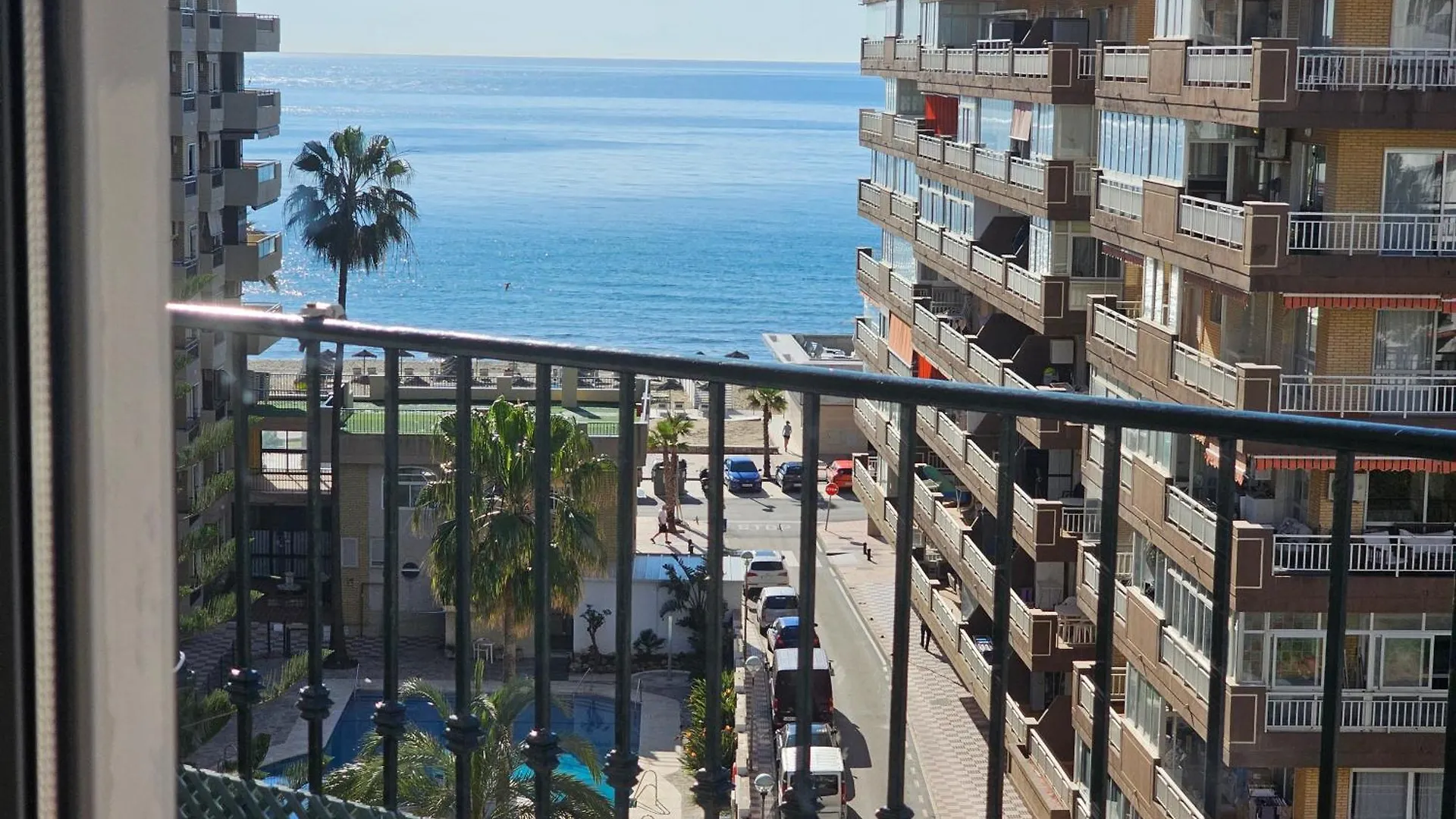Rymlig Laegenhet Foer 7,8 Persons In Los Boliches, Fuegirola Fuengirola España
