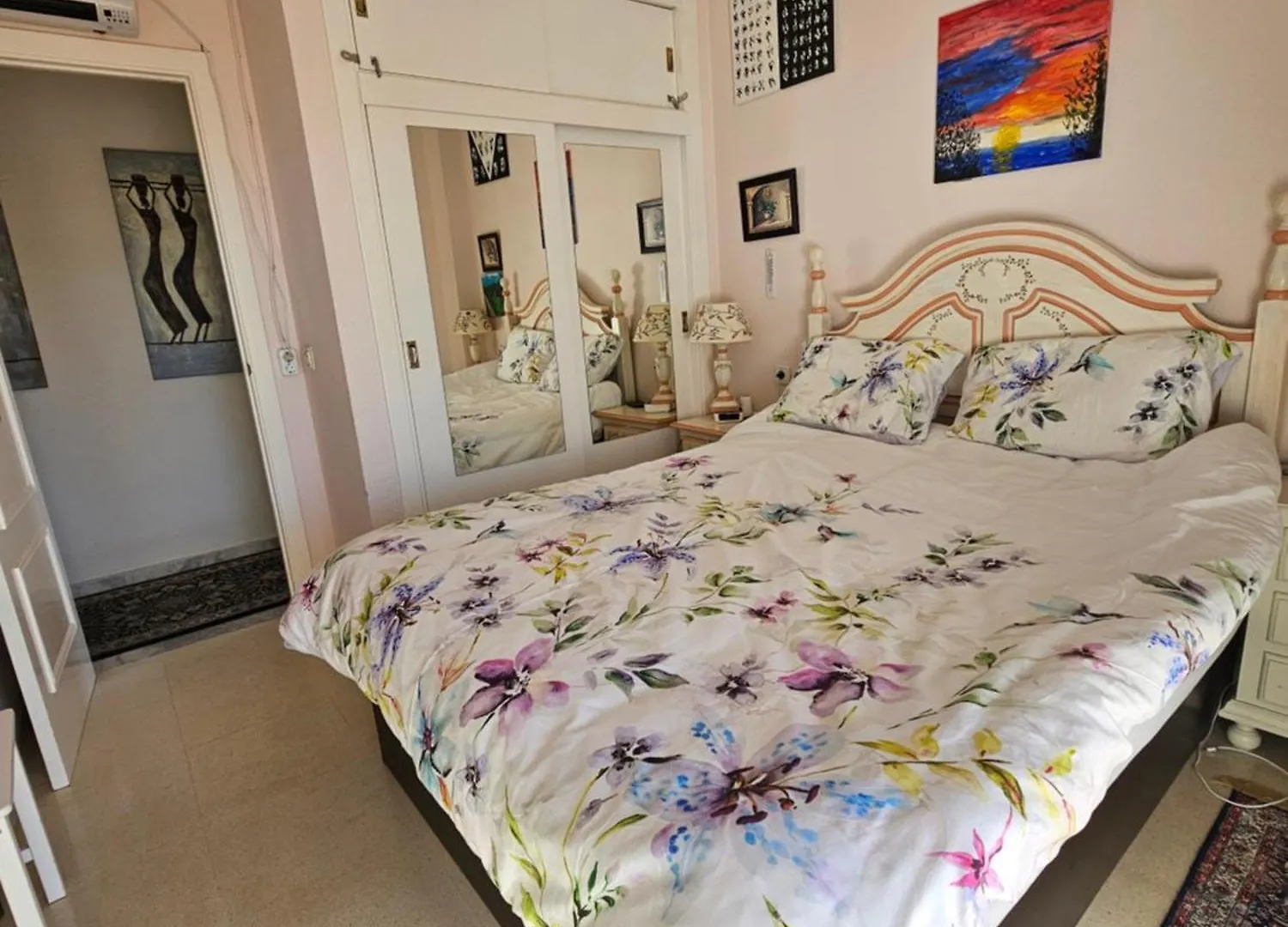 Apartamento Rymlig Laegenhet Foer 7,8 Persons In Los Boliches, Fuegirola Fuengirola
