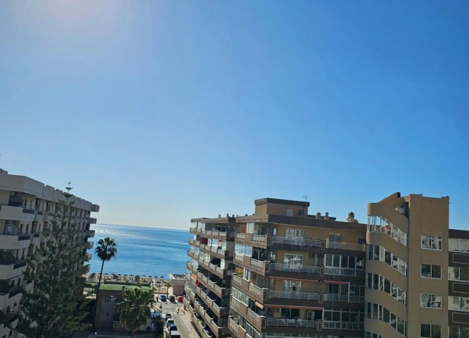 Rymlig Laegenhet Foer 7,8 Persons In Los Boliches, Fuegirola フエンヒロラ スペイン